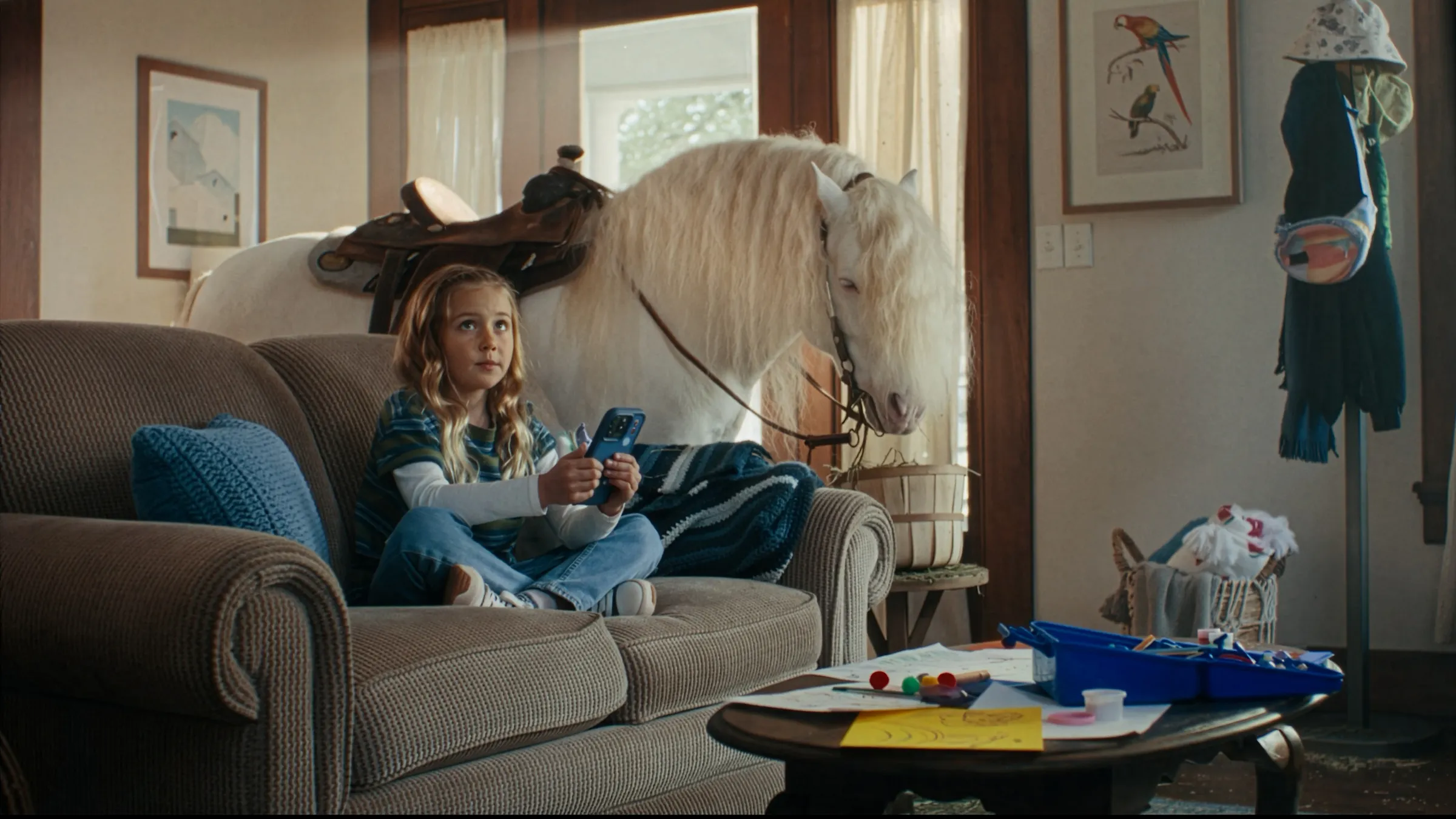 Quicken | Pony